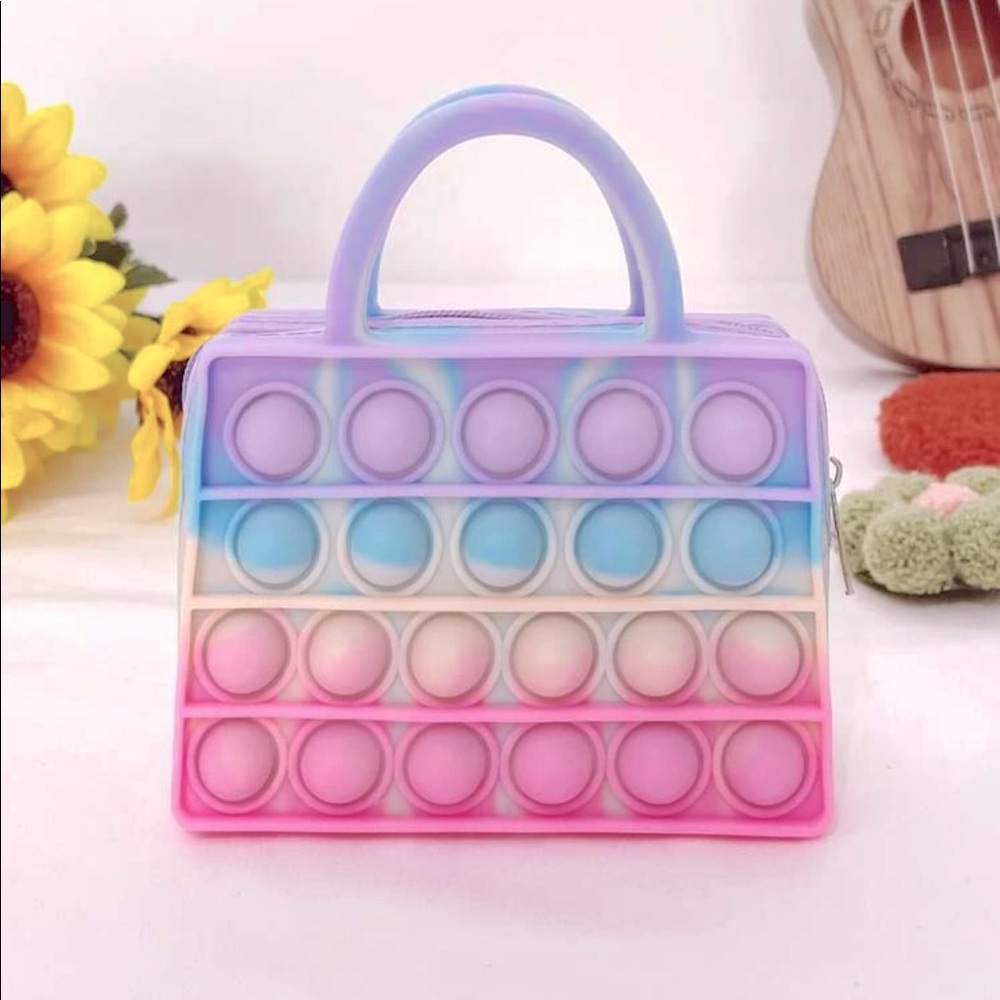 NEW Pop It Handbag